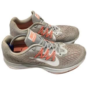 Women's Nike Sneakers sz 11 Zoom Windflo 5 Running Athletic Comfort Shoes Sz 11